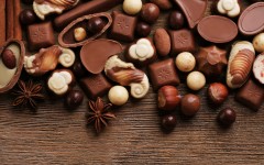 Desktop wallpaper. Sweets. ID:55793