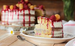 Desktop wallpaper. Sweets. ID:67933