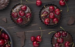 Desktop wallpaper. Sweets. ID:67934