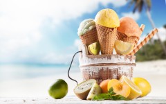 Desktop wallpaper. Sweets. ID:81890