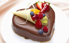 Desktop wallpaper. Sweets. ID:86665
