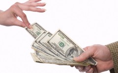 Desktop wallpaper. Money. ID:46678