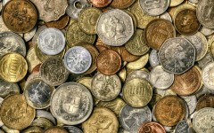Desktop wallpaper. Money. ID:46679