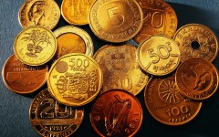 Desktop image. Money. ID:46682