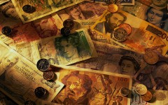 Desktop wallpaper. Money. ID:46693