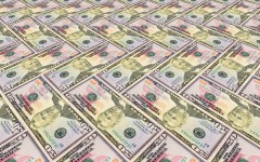 Desktop wallpaper. Money. ID:46698