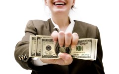 Desktop wallpaper. Money. ID:46710