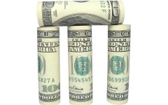 Desktop wallpaper. Money. ID:46726