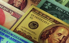 Desktop wallpaper. Money. ID:46749