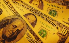 Desktop wallpaper. Money. ID:46756