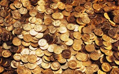Desktop wallpaper. Money. ID:46770