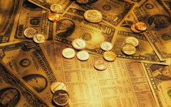 Desktop wallpaper. Money. ID:46774