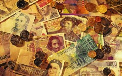 Desktop wallpaper. Money. ID:46780