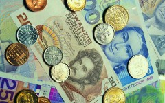 Desktop wallpaper. Money. ID:46790