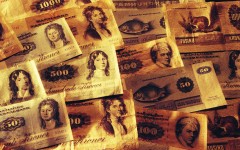 Desktop wallpaper. Money. ID:46804