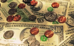 Desktop wallpaper. Money. ID:46807