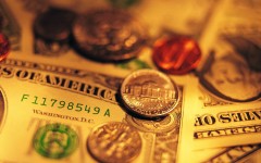 Desktop wallpaper. Money. ID:46813