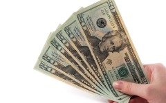 Desktop wallpaper. Money. ID:46816