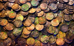 Desktop wallpaper. Money. ID:46818