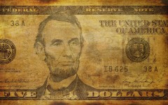 Desktop wallpaper. Money. ID:46833