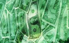 Desktop wallpaper. Money. ID:46835