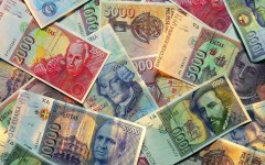 Desktop wallpaper. Money. ID:46839