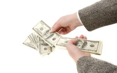 Desktop wallpaper. Money. ID:46845