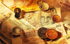 Desktop wallpaper. Money. ID:46851