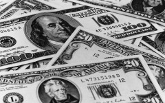 Desktop wallpaper. Money. ID:46854