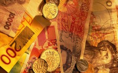 Desktop wallpaper. Money. ID:46858