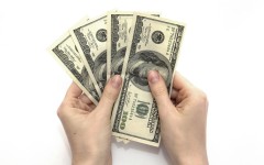 Desktop wallpaper. Money. ID:46859