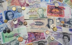 Desktop wallpaper. Money. ID:46875