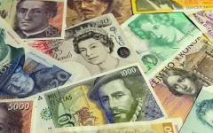 Desktop wallpaper. Money. ID:46883