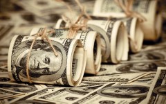 Desktop wallpaper. Money. ID:57498