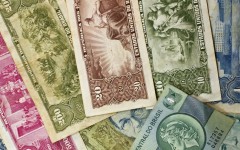 Desktop wallpaper. Money. ID:64769