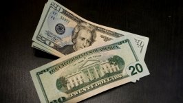 Desktop wallpaper. Money. ID:123246