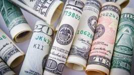 Desktop wallpaper. Money. ID:141099