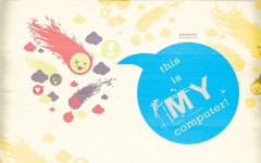 Desktop wallpaper. Creative. ID:46934