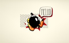 Desktop wallpaper. Creative. ID:49689