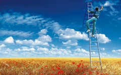 Desktop wallpaper. Creative. ID:66453