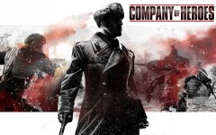 Desktop wallpaper. Company of Heroes 2. ID:47070