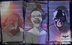Desktop wallpaper. Batman: Arkham Origins. ID:47087