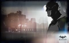 Desktop wallpaper. Batman: Arkham Origins. ID:47088