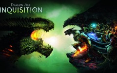 Desktop wallpaper. Dragon Age: Inquisition. ID:74870