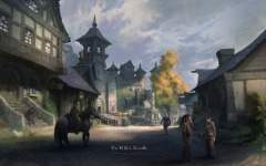Desktop wallpaper. Elder Scrolls Online, The. ID:47095