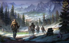 Desktop wallpaper. Elder Scrolls Online, The. ID:47096