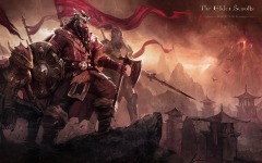Desktop wallpaper. Elder Scrolls Online, The. ID:47097