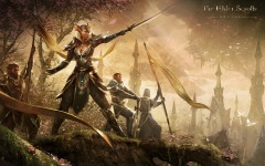 Desktop wallpaper. Elder Scrolls Online, The. ID:47100
