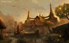 Desktop wallpaper. Elder Scrolls Online, The. ID:47102