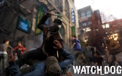 Desktop wallpaper. Watch Dogs. ID:47108